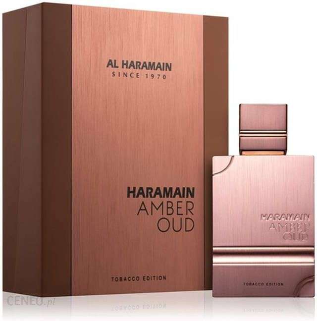 Perfumy Al Haramain Amber Oud Tobacco Edition