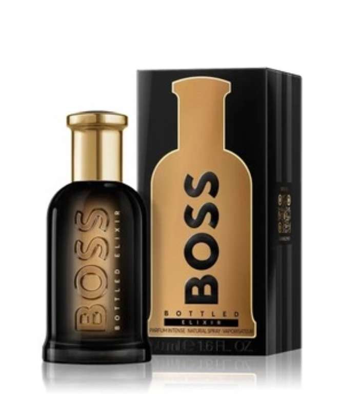 HUGO BOSS Bottled Elixir 100ml