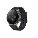 Smartwatch HUAWEI Watch GT 2 Pro, 2 tygodnie pracy baterii, używany stan bdb z rabatem 30% [ 128,02 € ] stan idealny [ 136,29 € ]