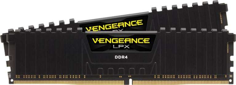 Pamięć RAM Corsair Vengeance LPX, DDR4, 32 GB, 3200MHz, CL16