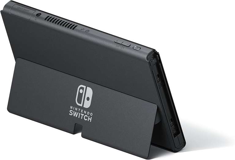 Nintendo switch oled red & blue