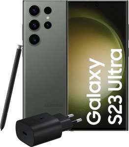 Smartfon Samsung Galaxy S23 Ultra 8/256GB, ładowarka w zestawie (sprzedawca Amazon)