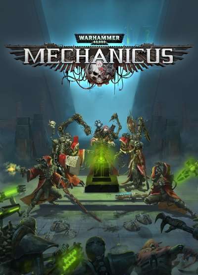 Warhammer 40,000: Mechanicus @ Steam