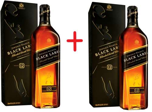 2X JOHNNIE WALKER BLACK 1L (LAGAVULIN 8 za 219.99, do tego jeszcze kilka innych butelek wydaje się być fajnie wyceniona)