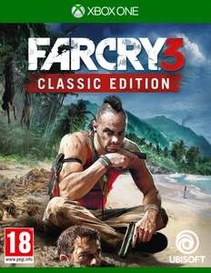 Far Cry 3 Xbox kod Argentyna