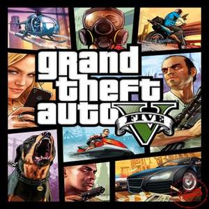 Grand Theft Auto V AR XBOX One CD Key - wymagany VPN