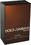 Dolce & Gabbana The One for Men Woda toaletowa 50 ml