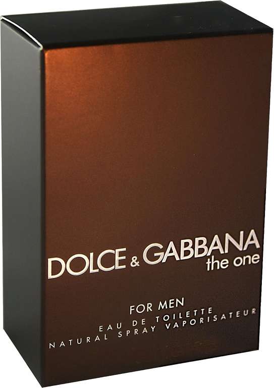Dolce & Gabbana The One for Men Woda toaletowa 50 ml