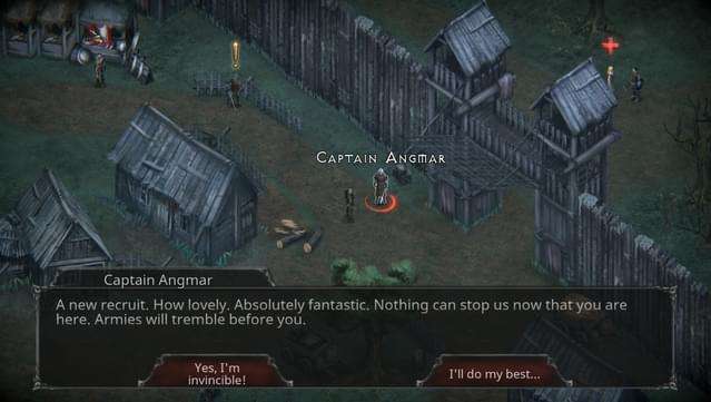 Gra: Vampire's Fall: Origins PC @GOG
