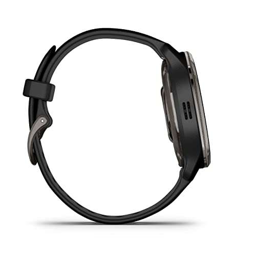 Garmin Venu 2 Plus - Multisportowy smartwatch,Koperta 43 mm szary [ 287,25 € ] lub kremowy [ 291,15 € ] okazja Prime Day