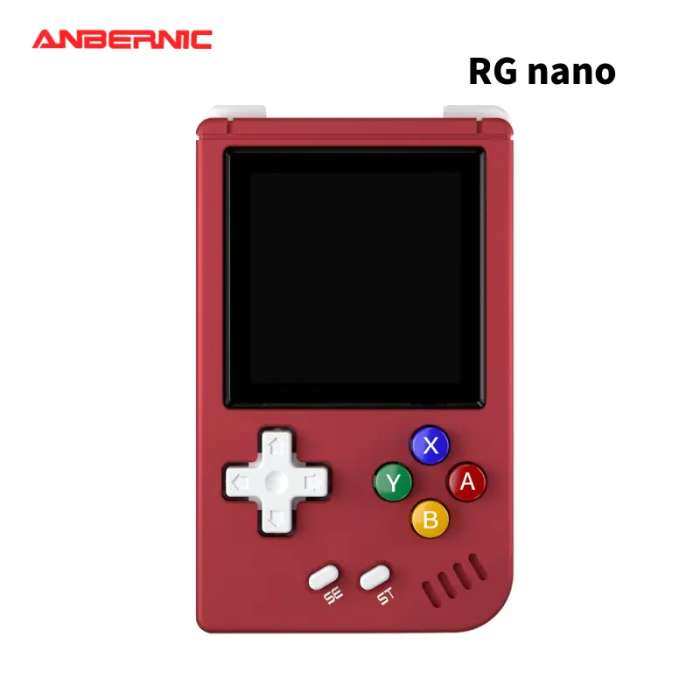 Anbernic RG Nano (1.54 cala, 64 GB, aluminiowa obudowa) @ Gshopper
