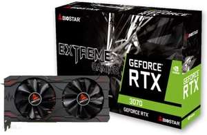 Karta graficzna BIOSTAR GeForce RTX 3070 8GB GDDR6 EXTREME