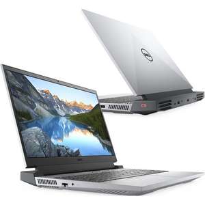 Laptop DELL G15 5515-4612 15.6" R5-5600H 8GB RAM 512GB SSD GeForce RTX3050 Windows 11
