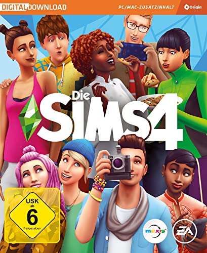 The Sims 4 PC klucz Origin