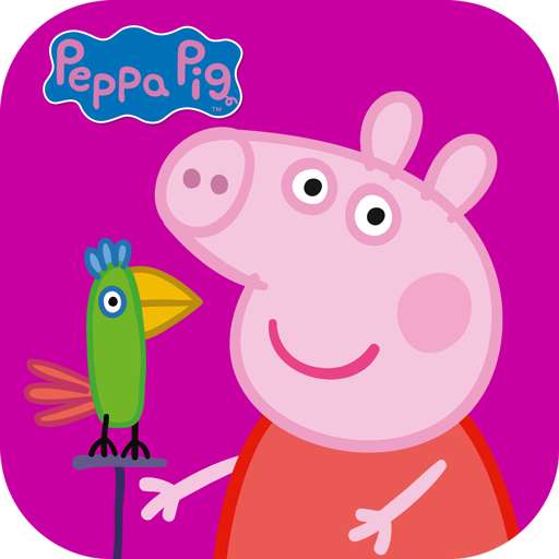 (Android) Peppa Pig: Papugą Polly - Google Play