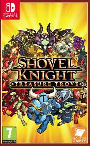 Shovel Knight Treasure Trove - Nintendo Switch - Box