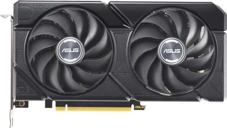 Asus Dual GeForce RTX 4070 SUPER EVO OC 12GB GDDR6X (DUAL-RTX4070S-O12G-EVO)