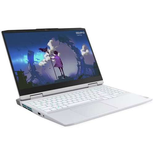 Laptop LENOVO IdeaPad Gaming 3 15IAH7 15.6" IPS i5-12450H 16GB RAM 512GB SSD RTX3060 Windows 11 3979 zł Mediaexpert