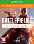 Battlefield 1 Revolution Edition AR XBOX One / Xbox Series X|S