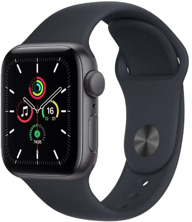 Apple Watch SE 2021 | 40 mm | GPS | OLED | [44 mm za 1054,95zł]