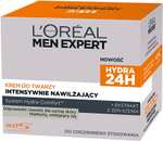 L'Oreal Men Expert Hydra 24H Krem do twarzy intensywnie nawilżający 50 ml