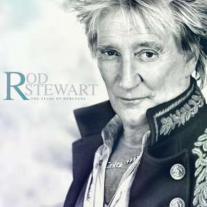 Rod Stewart - Tears of Hercules LP Winyl