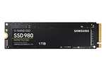 Dysk Samsung 980 M.2 NVMe SSD, (MZ-V8V1T0BW), 1 TB, PCIe 3.0, 3500 MB/s, zapis, 3000 MB/s | Amazon | 62€ +5,99€ dostawa