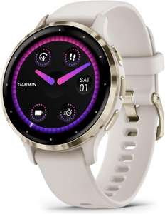 Smartwatch Garmin Venu 3s Kosc sloniowa