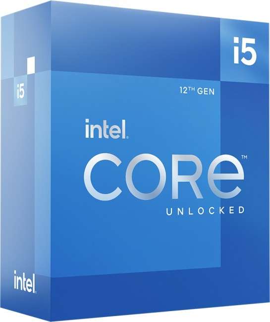 Procesor Intel core i5 12600k 250zł taniej przy zakupie płyty z chipsetem z690.