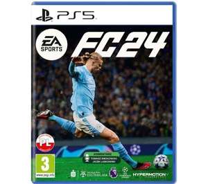 EA SPORTS FC 24 (gra na PS5, Xbox X One, PS4, PC, Switch - FIFA)