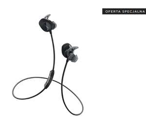 Słuchawki bezprzewodowe Bose SoundSport
