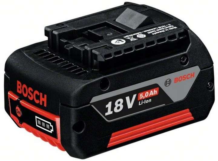 Akumulator Li-Ion Bosch 1.600.A00.2U5 GBA 18 V 5 Ah