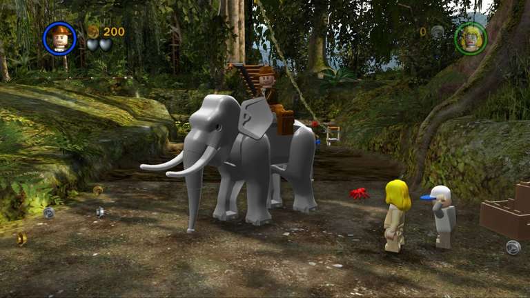 Gra: LEGO Indiana Jones: The Original Adventures i LEGO Indiana Jones 2: The Adventure Continues po 9 zł za grę @Steam