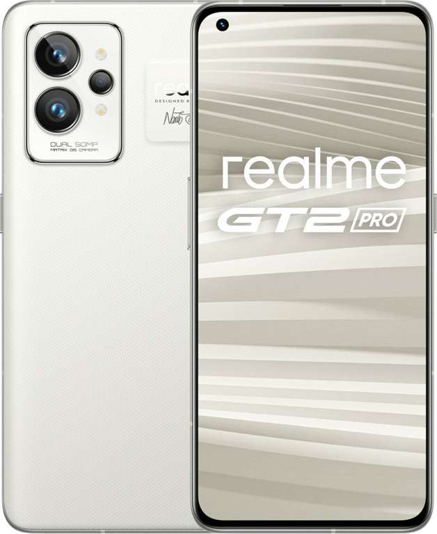 Smartfon Realme GT2 Pro 12/256GB