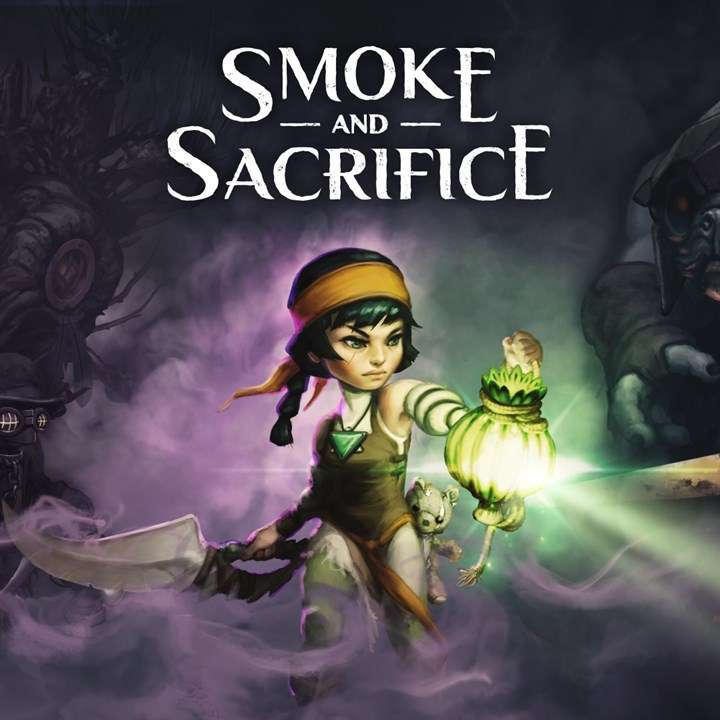 Smoke and Sacrifice za darmo w koreańskim Microsoft Store dla Xbox Live Gold / GPU @ Xbox One