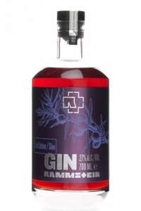 Gin Rammstein Sloe Limited Edition (0,7 l) @ManufakturaWodek.pl
