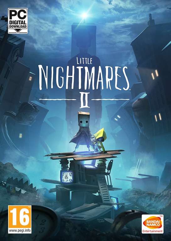 Little Nightmares II (Klucz Steam) - Historycznie niska cena