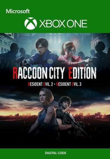 Resident Evil: Raccoon City Edition XBOX LIVE Key TURKEY VPN @ Xbox One