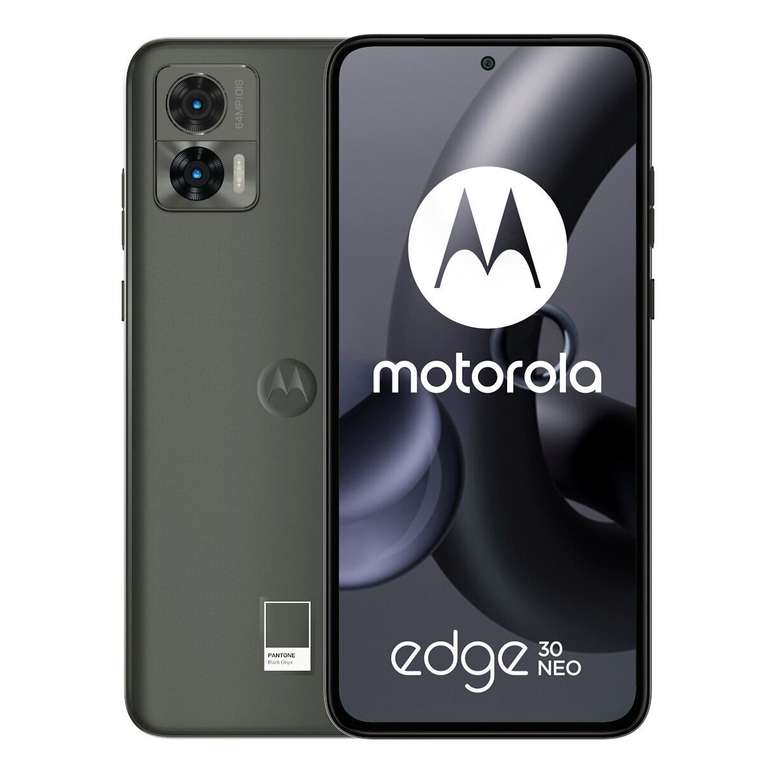 Smartfon Motorola edge 30 neo 8/128 czarny W APLIKACJI