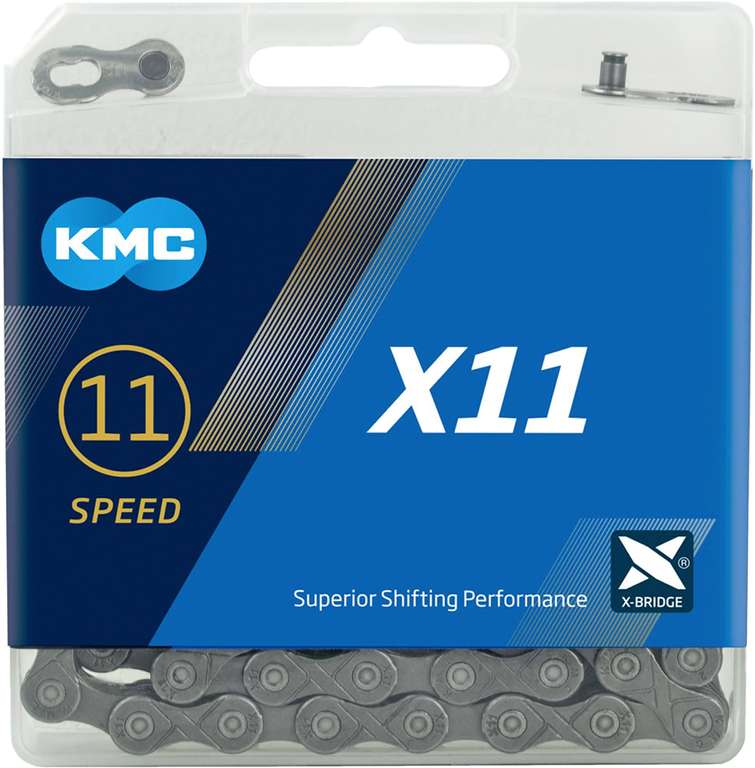 Łańcuch rowerowy KMC X11