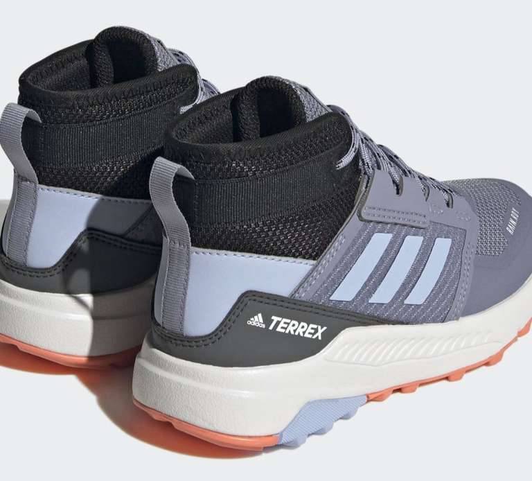 Buty dziecięce Adidas Terrex Trailmaker MID RAIN.RDY • 18 rozmiarów, w tym: 38; 38 2/3; 39 1/3 i 40