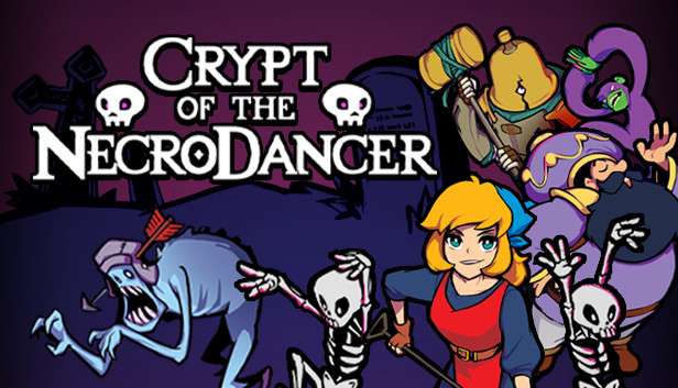 Crypt of the Necrodancer - Nintendo Switch