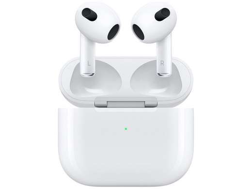 Słuchawki Apple AirPods 3 gen.