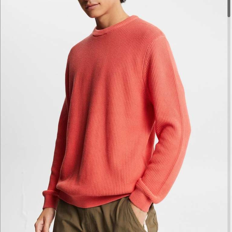 Sweter bawełniany MWZ 95