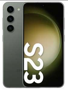 Smartfon Samsung Galaxy S23 8 GB / 128 GB 5G zielony nowy fv