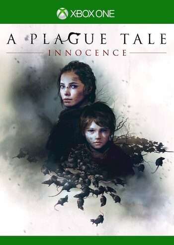 A Plague Tale: Innocence AR XBOX One / Xbox Series X|S - wymagany VPN