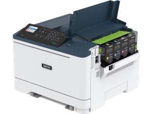 Drukarka Xerox C310. Laser, kolor, duplex, Wi-FI