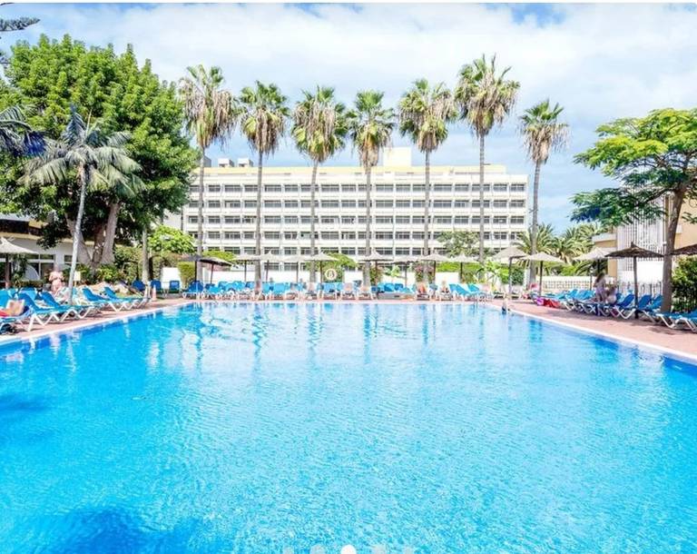 Wysypy Kanaryjskie Teneryfa 4* hotel z all inclusive 25.06-02.07