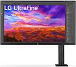 Monitor LG 31,5’’ UltraFine Display Ergo 4K z HDR10 32UN880P-B (możliwe 1799)