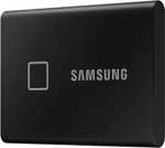 Samsung T7 Touch Portable SSD - 2 TB